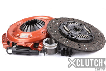 compare product XClutch 07-11 Jeep Wrangler Unlimited 70th Anniversary 3.8L Stage 1 Sprung Organic Clutch Kit