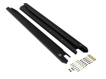 compare product aFe POWER 20-23 Subaru Outback H4 2.4L (t) / H4 2.5L Terra Guard Trail Steps - Black