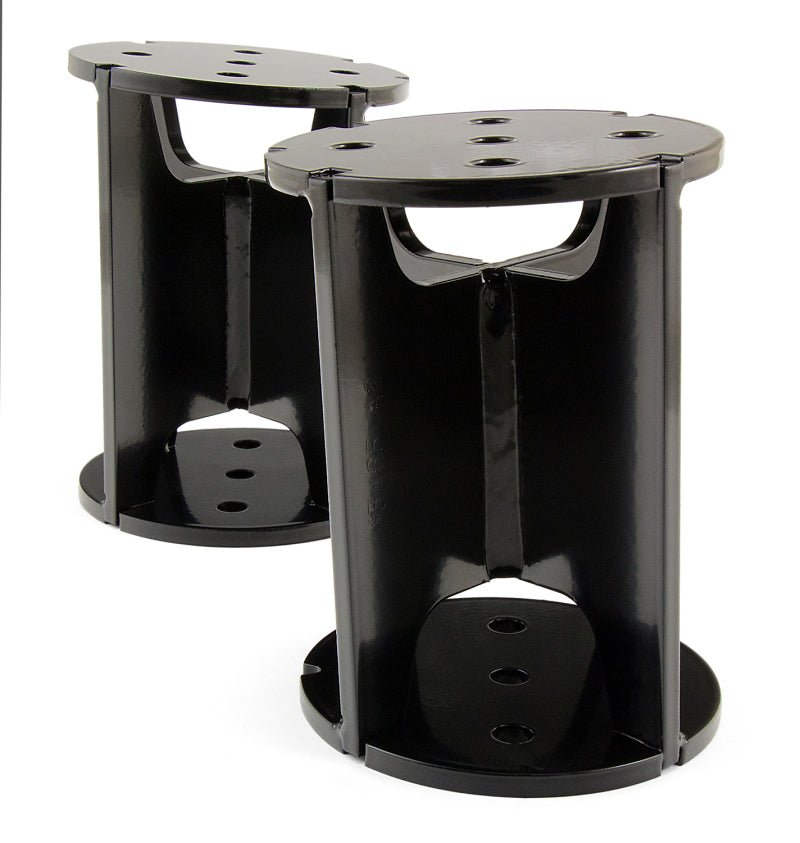 Air Lift Universal Angled Air Spring Spacer - 6 in Lift - My Store