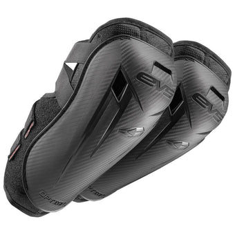 compare product EVS Option Elbow Guard Black - Adult