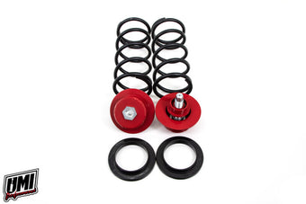 compare product UMI Performance 82-02 GM F-Body Rear Weight Jack System 0lb Race
