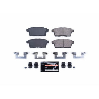 compare product Power Stop 07-10 Ford Edge Rear Z23 Evolution Sport Brake Pads w/Hardware