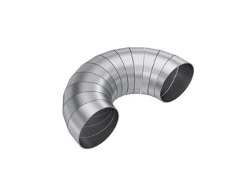 compare product MBRP T304 Stainless Steel 3in Dia 180 Deg Universal Pie Cut Kit