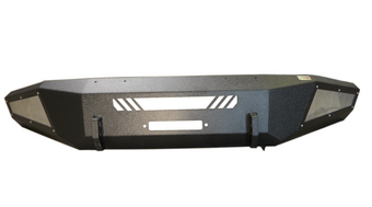 compare product Fishbone Offroad 09-14 Ford F150 Front Bumper - Black