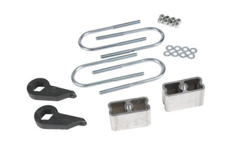 compare product Belltech LOWERING KIT W/O SHOCKS