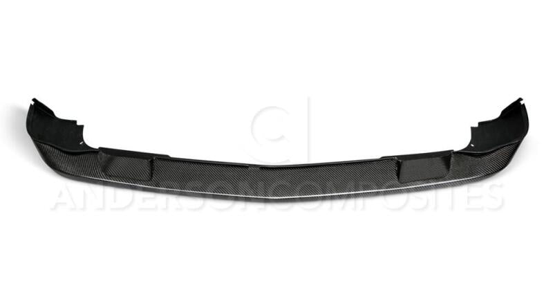 Anderson Composites 09 - 14 Dodge Challenger Type - OE Front Chin Spoiler - My Store