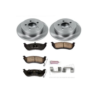compare product Power Stop 03-07 Jeep Liberty Rear Autospecialty Brake Kit