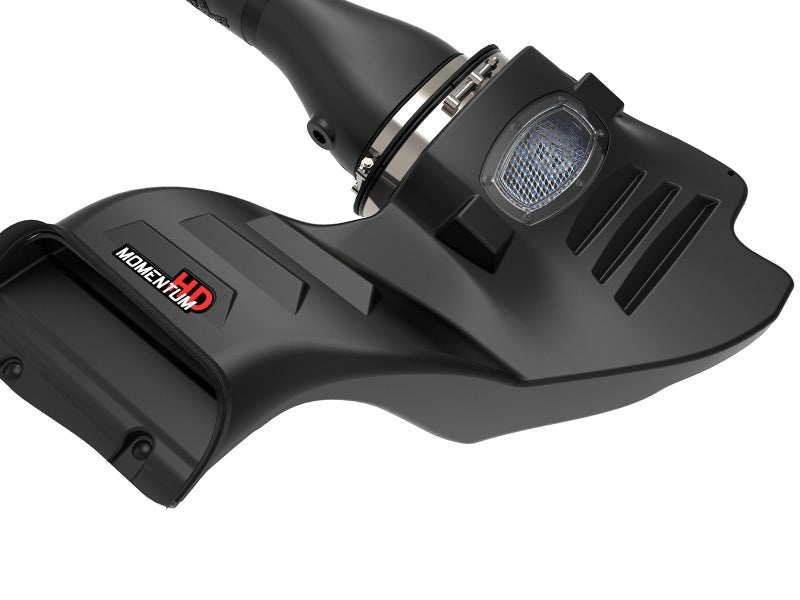 aFe Momentum HD PRO 10R Cold Air Intake System 18 - 19 Ford F - 150V6 - 3.0L (td) - My Store