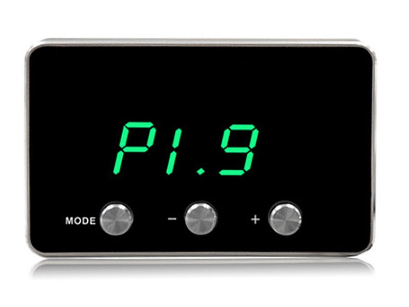 Raxiom 07 - 18 Jeep Wrangler JK 06 - 22 Dodge Challenger SpeedForm Series Throttle Controller - My Store