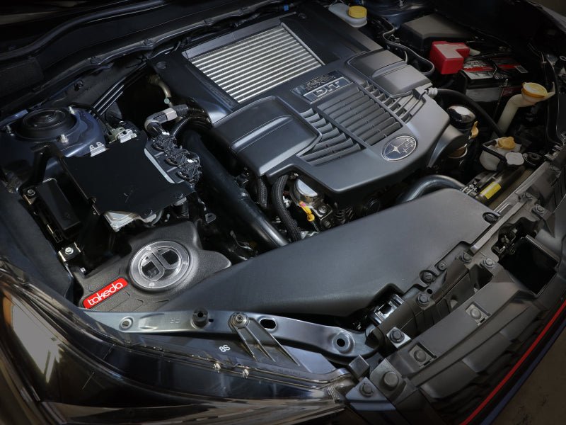 aFe Takeda Intake System w/Pro 5R Filter Subaru Forester 14 - 18 H4 - 2.0L (t) - My Store