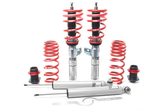 compare product H&R 13-18 BMW 320i xDrive Sedan/328i xDrive Sedan (AWD) F30 Street Perf. Coil Over (Non EDC)