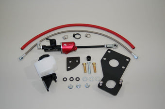 compare product McLeod Hydraulic Conversion Kit 1955-57 Chevy Firewall Kit