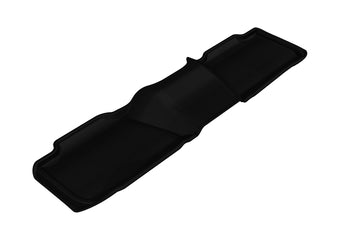 compare product 3D MAXpider 2007-2014 Chevrolet/GMC Suburban/Tahoe/Yukon Kagu 2nd Row Floormats - Black