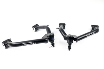 compare product Ridetech 14-18 Silverado 1500 Front Upper StrongArms For OE Stamped or Alu. Arms
