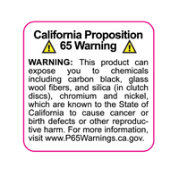 ACT 2000 BMW 323Ci 6 Pad Rigid Race Disc - My Store