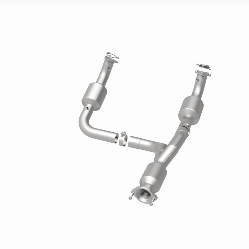 Magnaflow 12 - 20 Chevrolet Express 4500 Underbody 6.0L Direct Fit Catalytic Converter - My Store