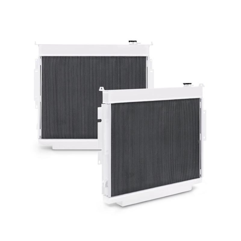 Mishimoto 83 - 94 Ford 6.9L/7.3L IDI Diesel Aluminum Radiator - My Store
