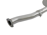 aFe MACHForce XP Cat - Back SS w/Black Tips 16 Toyota Tacoma V6 - 3.5L - My Store