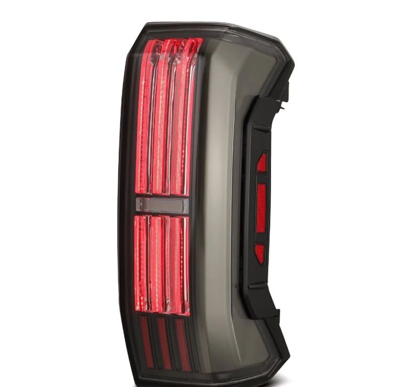 AlphaRex 22 - 24 Toyota Tundra NOVA - Series Prismatic LED Tail Lights - Black - My Store