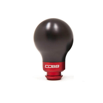 compare product Cobb Subaru 5-Speed COBB Knob - Race Red