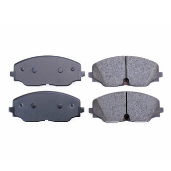 compare product Power Stop 18-19 Volkswagen Atlas Front Z16 Evolution Ceramic Brake Pads