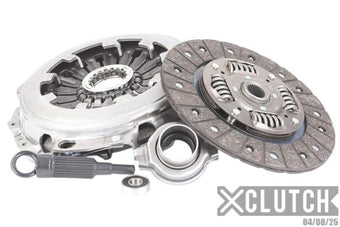 compare product XClutch 93-05 Subaru Impreza WRX Pull-Type 2.0L Standard Replacement Organic ClutchPro Clutch Kit