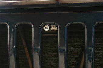 compare product Tuffy Hood Lock Jeep Wrangler Tj & Lj Black01