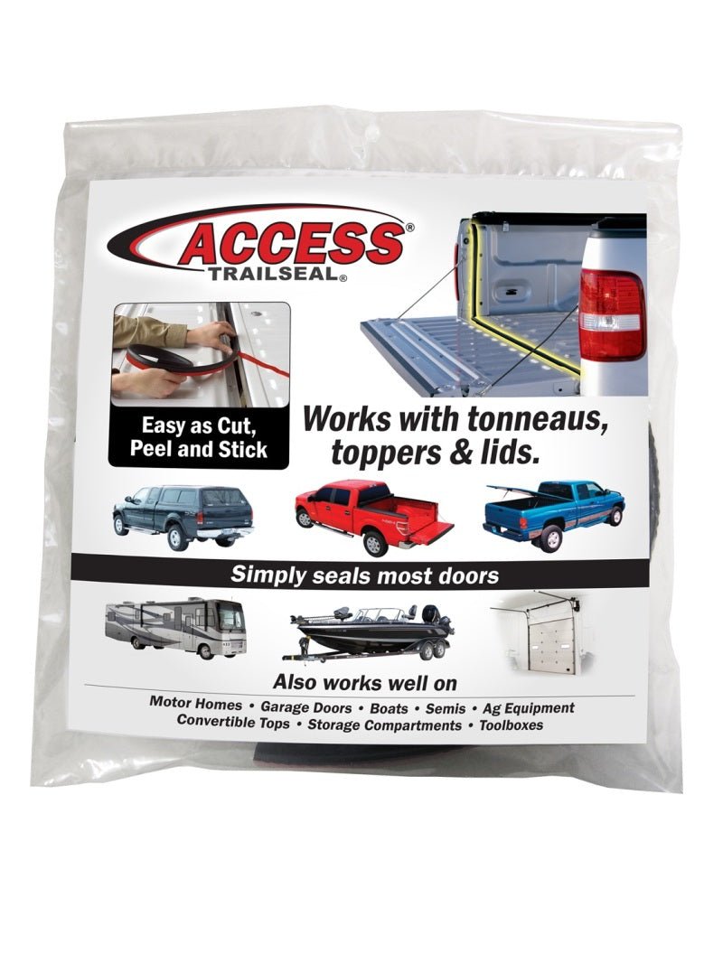 Access Accessories TRAILSEAL Tailgate Gasket 1 Kit Fits All Pickups - My Store