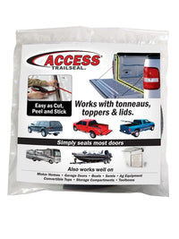 Access Accessories TRAILSEAL Tailgate Gasket 1 Kit Fits All Pickups - My Store