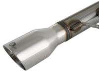 aFe MACHForce XP Exhaust Cat - Back 12 VW Passat TDI L4 2.0L - My Store