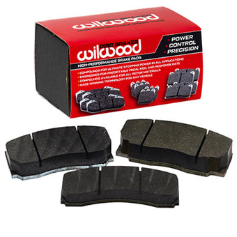 compare product Wilwood BP-30 Brake Pads 7816 .490 Thick