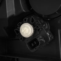AlphaRex 2024+ Toyota Tacoma NOVA - Series LED Proj Headlights Alpha - Blk w/Actv Light & Seq. Sig + DRL - My Store