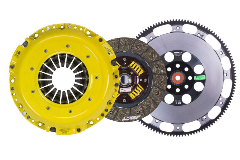 ACT 06 - 25 Subaru WRX (Excl. STI) Heavy Duty Performance Street Sprung Clutch Kit - My Store
