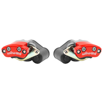 compare product Wilwood EPB Rear Pro Street Parking Brake Upgrade Kit - Red
