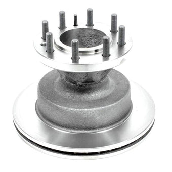 compare product Power Stop 03-05 Ford E-350 Club Wagon Front Autospecialty Brake Rotor