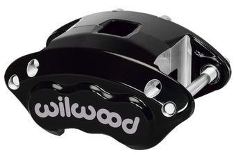 compare product Wilwood Caliper-D154-Black 2.50in Piston 1.04in Disc