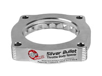 aFe Silver Bullet Throttle Body Spacers TBS BMW 335i (N54) 07 - 11 135i/535i 08 - 10 L6 - 3.0L (tt) - My Store