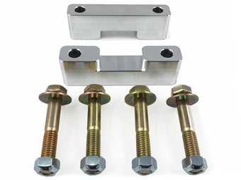 compare product Tuff Country 11-23 Chevy Silverado 3500 4x4 & 2wd Front Shock Extension Kit