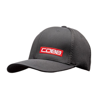 compare product Cobb Tuning FlexFit Ultrafibre Airmesh Cobb Red Bar - Large / Extra Large