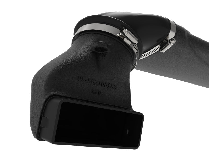 aFe 18 - 25 Jeep Wrangler / Gladiator L4/V6 Dynamic Air Scoop (D.A.S) Snorkel - My Store