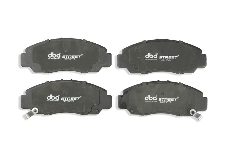 DBA 06 - 11 Acura CSX Front Street Series Brake Pads - My Store