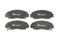 DBA 06 - 11 Acura CSX Front Street Series Brake Pads - My Store