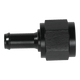 DeatschWerks 8AN Female Flare Swivel To 3/8in Single Hose Barb - My Store