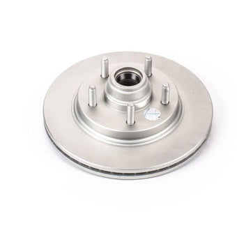 compare product Power Stop 00-03 Ford F-150 Front Evolution Geomet Coated Rotor