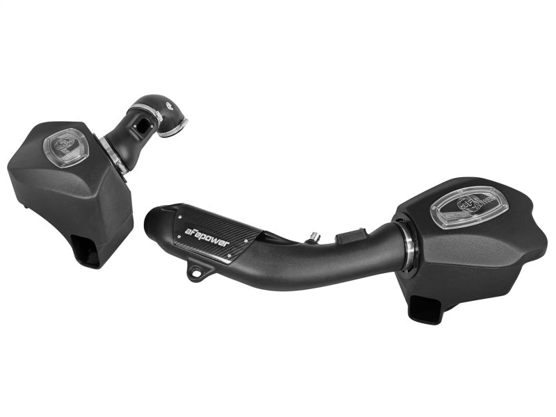 aFe Momentum Pro DRY S Cold Air Intake System 15 - 18 BMW M3/M4 (F80/82/83) L6 3.0L (tt) S55 - My Store