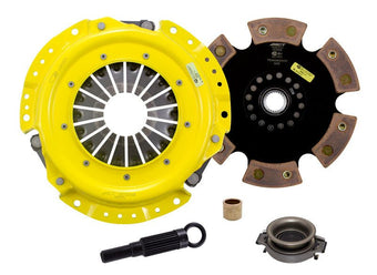 compare product ACT 1990 Nissan Stanza XT/Race Rigid 6 Pad Clutch Kit