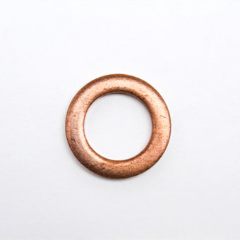 compare product Wilwood Copper Soft Tempered Washer - 0.406in ID x 0.625in ID