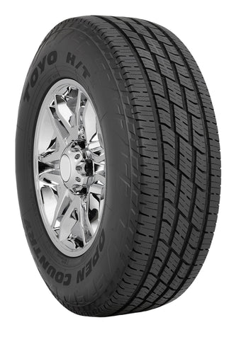 compare product Toyo Open Country H/T II LT285/65R20 127/124R E/10 (3.4 FET Inc.)
