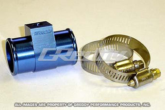 compare product GReddy 32mm Radiator Hose Temp Sender Adapter