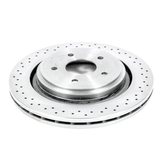 compare product Power Stop 06-09 Cadillac XLR Rear Autospecialty Brake Rotor
